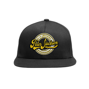 Snapback - Yellow Peter Jackson Logo