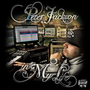 Peter Jackson - In My Life - Album - (SIGNED HARD COPY)