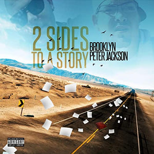 Peter Jackson & Brooklyn - 2 Sides To A Story - Album