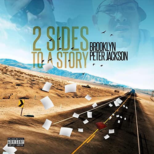 Peter Jackson & Brooklyn - 2 Sides To A Story - Album